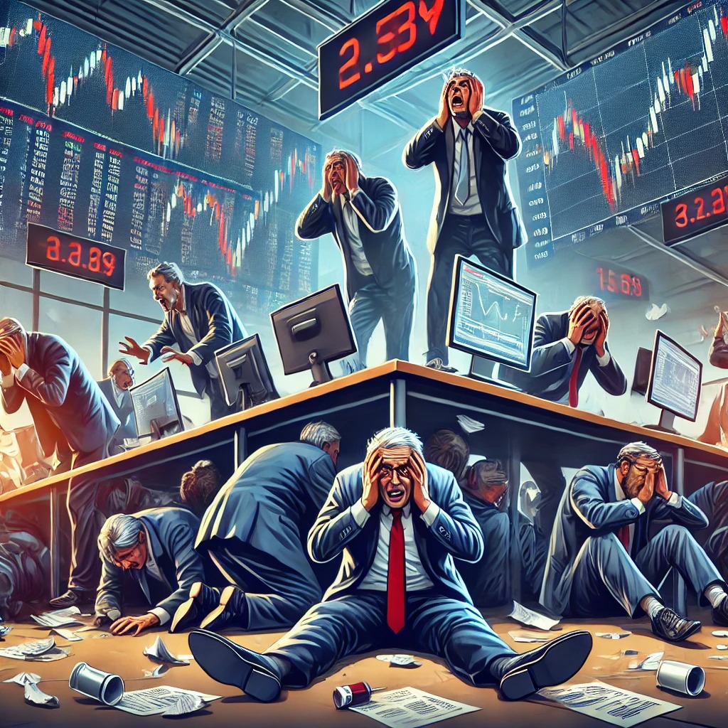 Rick Rule on the Unraveling: Debt, Gold, and the Quiet Crisis of Confidence
